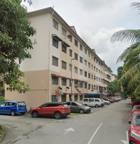 Pangsapuri untuk Dijual di Pangsapuri Seri Suria (Sunway Semenyih) - Chong . - Exterior - PropertyGuru.com.my
