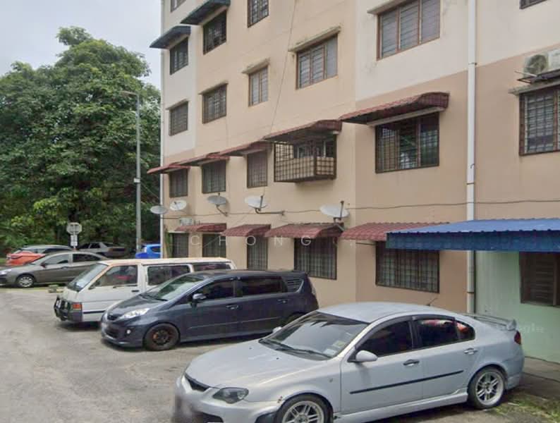 Pangsapuri untuk Dijual di Pangsapuri Seri Suria (Sunway Semenyih) - Chong . - Exterior - PropertyGuru.com.my