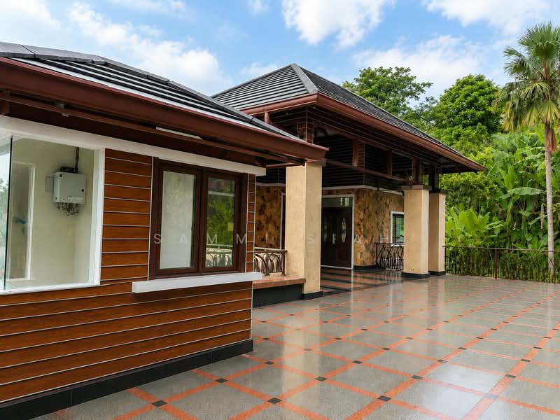 Bungalow for Sale in TTDI Hills (Kuala Lumpur) - Sammi Siah - Car Porch and Private Guard House - PropertyGuru.com.my