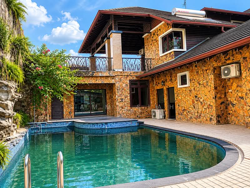 Bungalow for Sale in TTDI Hills (Kuala Lumpur) - Sammi Siah - Swimming Pool - PropertyGuru.com.my