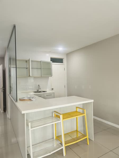 Condominium for Rent at Ujana Executive Apartment - Werner Kee - Kitchen - PropertyGuru.com.my