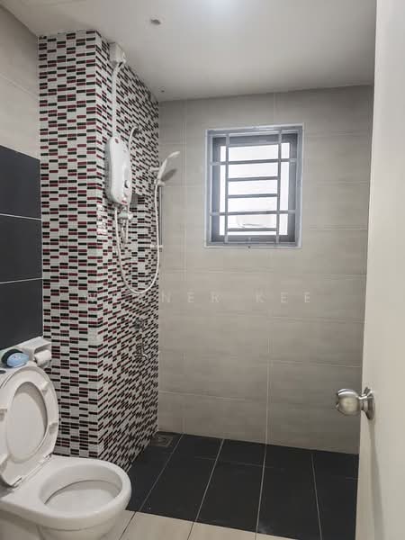 Condominium for Rent at Ujana Executive Apartment - Werner Kee - Bathroom - PropertyGuru.com.my