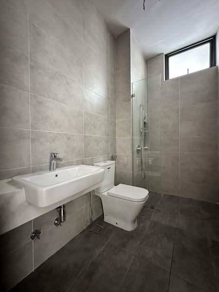 Semi-Detached House for Sale in Setia Eco Park (Setia Alam) - Jess Tee - Bathroom - PropertyGuru.com.my