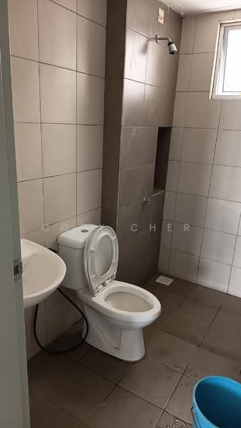 Condominium for Rent at Platinum OUG Residence - Cody Cher - Bathroom - PropertyGuru.com.my