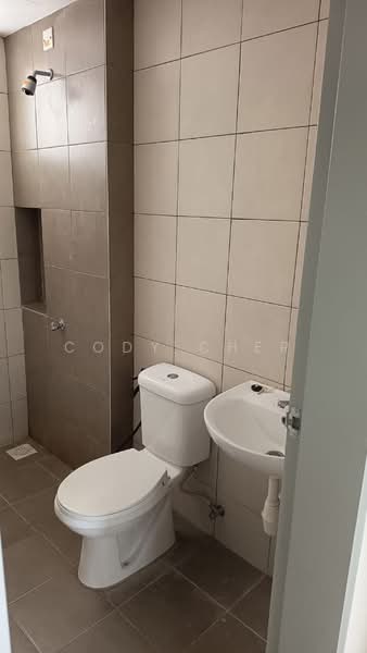 Condominium for Rent at Platinum OUG Residence - Cody Cher - Bathroom - PropertyGuru.com.my