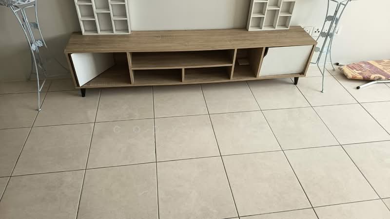 Condominium for Rent at Platinum OUG Residence - Cody Cher - Living Room - PropertyGuru.com.my