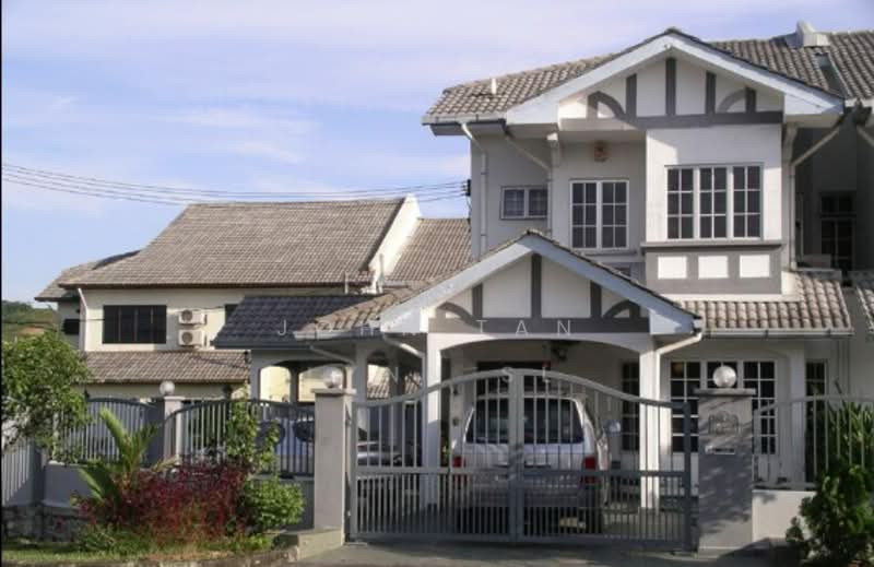 Rumah Teres 2 Tingkat untuk Dijual di Bandar Kinrara Seksyen 5 (Bandar Kinrara) - John Tan - Exterior - PropertyGuru.com.my
