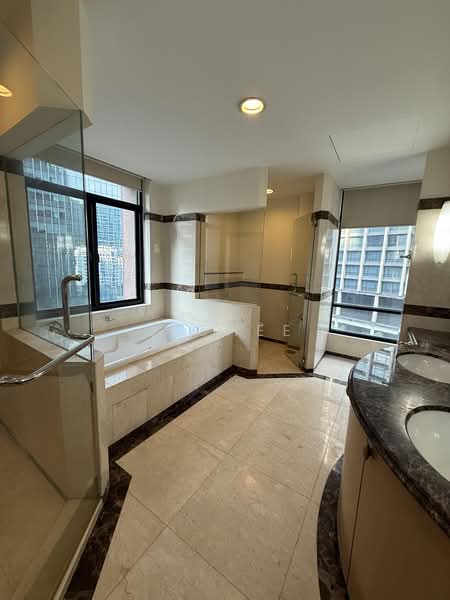 Service Residence for Sale at 3 Kia Peng - J Chee - Bathroom - PropertyGuru.com.my