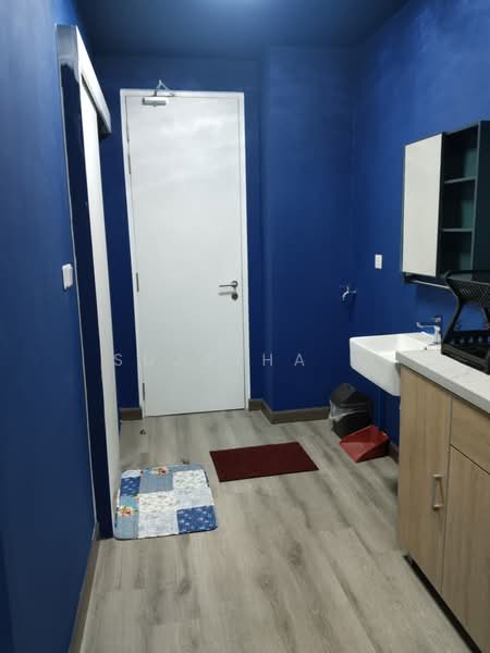 Service Residence for Rent at Cubic Botanical - Sujatha M - Bathroom - PropertyGuru.com.my