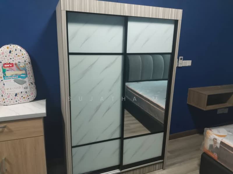 Service Residence for Rent at Cubic Botanical - Sujatha M - Bedroom - PropertyGuru.com.my