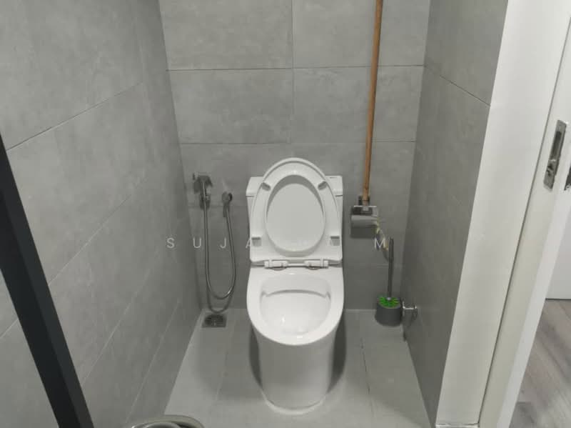 Service Residence for Rent at Cubic Botanical - Sujatha M - Bathroom - PropertyGuru.com.my