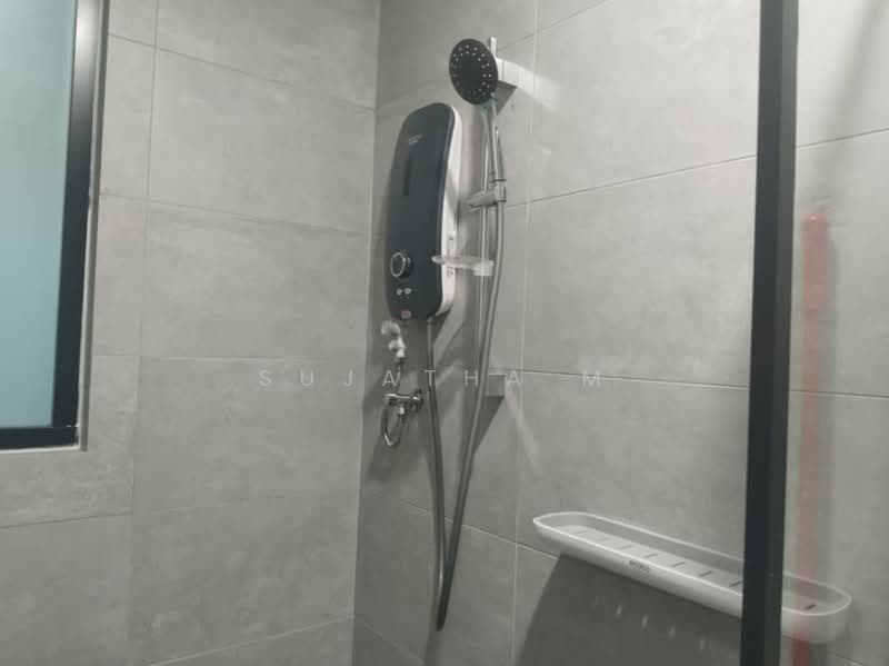 Service Residence for Rent at Cubic Botanical - Sujatha M - Bathroom - PropertyGuru.com.my