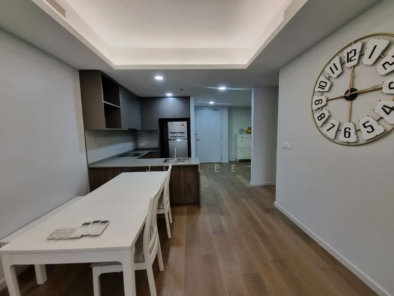 Service Residence for Rent at The Ruma - JC Lee - Kitchen - PropertyGuru.com.my