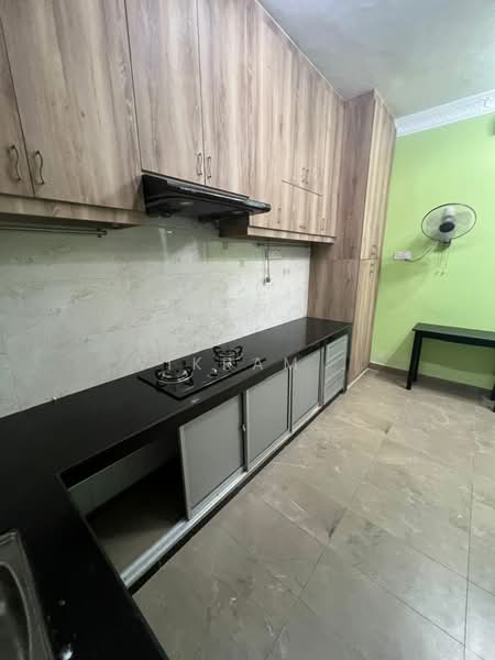 2-storey Terraced House for Sale in Taman Gembira (Klang) - Vikram . - Kitchen - PropertyGuru.com.my