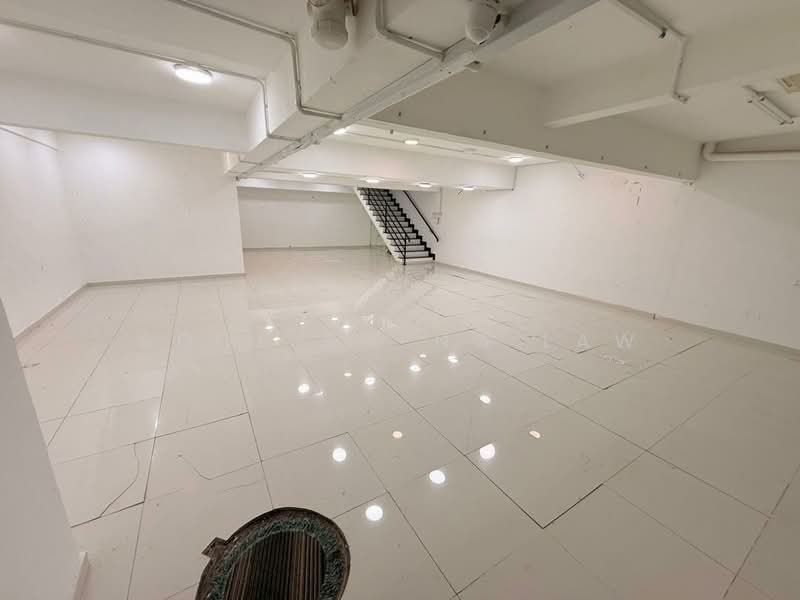 Retail Space for Rent in Bangi Sentral (Bandar Baru Bangi) - Soon Sheng Law - Interior - PropertyGuru.com.my