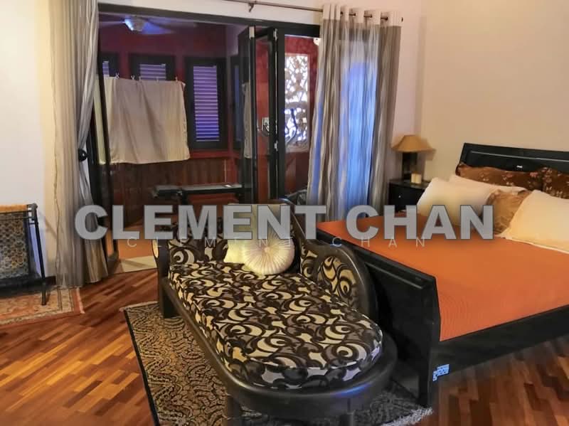 Rumah Teres untuk Dijual di Bukit Rahman Putra (Sungai Buloh) - Clement Chan - Bedroom - PropertyGuru.com.my