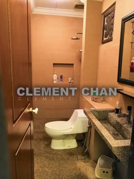Rumah Teres untuk Dijual di Bukit Rahman Putra (Sungai Buloh) - Clement Chan - Bathroom - PropertyGuru.com.my