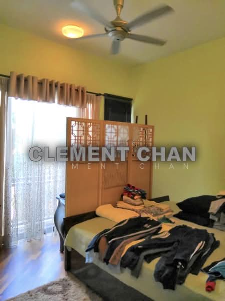 Rumah Teres untuk Dijual di Bukit Rahman Putra (Sungai Buloh) - Clement Chan - Bedroom - PropertyGuru.com.my