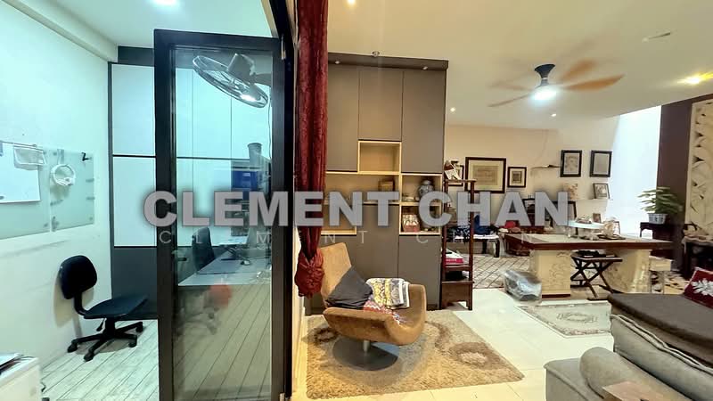 Rumah Teres untuk Dijual di Bukit Rahman Putra (Sungai Buloh) - Clement Chan - Study - PropertyGuru.com.my