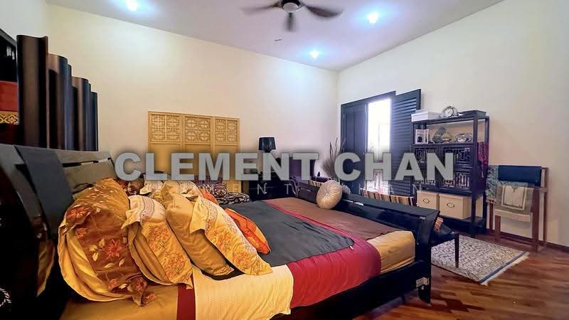 Rumah Teres untuk Dijual di Bukit Rahman Putra (Sungai Buloh) - Clement Chan - Bedroom - PropertyGuru.com.my