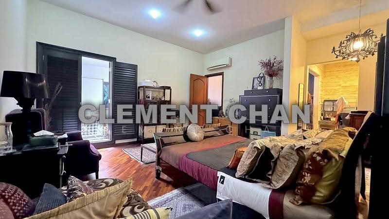 Rumah Teres untuk Dijual di Bukit Rahman Putra (Sungai Buloh) - Clement Chan - Bedroom - PropertyGuru.com.my