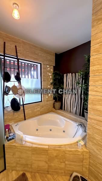 Rumah Teres untuk Dijual di Bukit Rahman Putra (Sungai Buloh) - Clement Chan - Bathroom - PropertyGuru.com.my