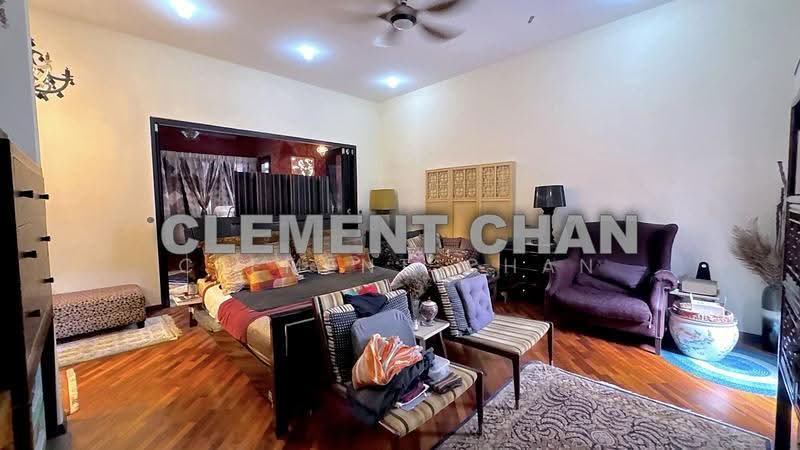 Rumah Teres untuk Dijual di Bukit Rahman Putra (Sungai Buloh) - Clement Chan - Bedroom - PropertyGuru.com.my