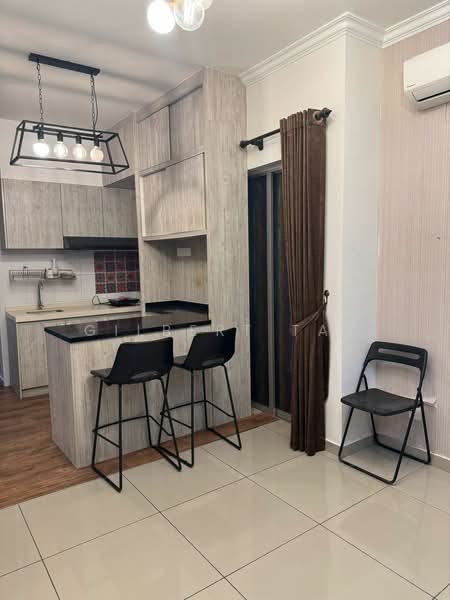 Kondominium untuk Disewa di The Edge Residence - Gilbert Tay - Kitchen - PropertyGuru.com.my