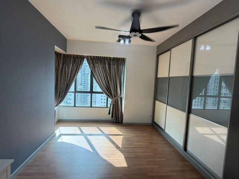 Kondominium untuk Dijual di Vista Kiara - Yong . - Bedroom - PropertyGuru.com.my