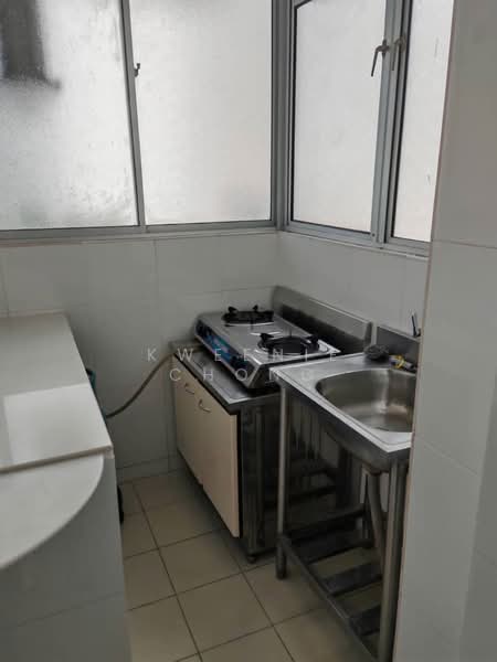 Kondominium untuk Dijual di Awana Puri - Kweenie Chong - Kitchen - PropertyGuru.com.my
