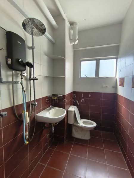 Kondominium untuk Dijual di Awana Puri - Kweenie Chong - Bathroom - PropertyGuru.com.my