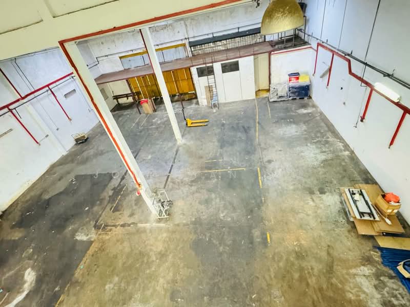 Semi-D Factory for Rent in Puchong (Selangor) - Jonathan Lee - Interior - PropertyGuru.com.my