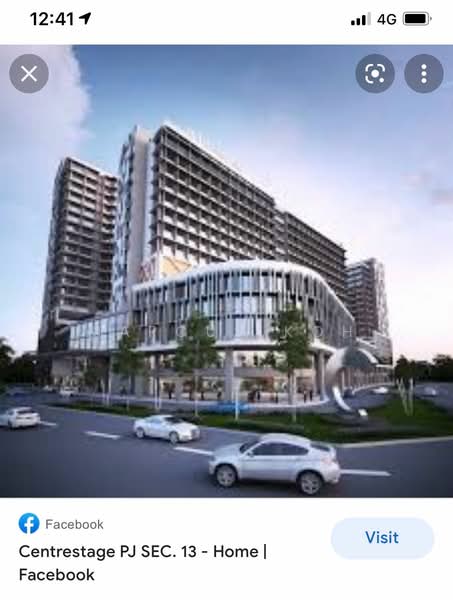 Servis Apartment untuk Disewa di Centrestage Designer Suite - Marcus Koh - Exterior - PropertyGuru.com.my