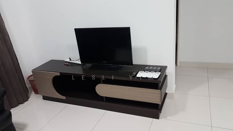 Servis Apartment untuk Disewa di Shamelin Star - Lesli Yim - Living Room - PropertyGuru.com.my