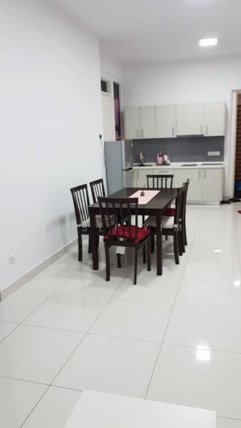 Servis Apartment untuk Disewa di Shamelin Star - Lesli Yim - Dining Room - PropertyGuru.com.my