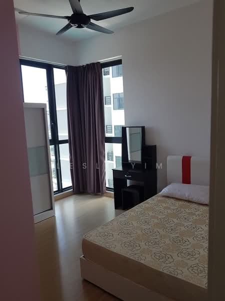 Servis Apartment untuk Disewa di Shamelin Star - Lesli Yim - Bedroom - PropertyGuru.com.my
