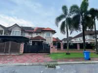 For Sale - Jalan Serambi U8/32, Bukit Jelutong, Seksyen U8