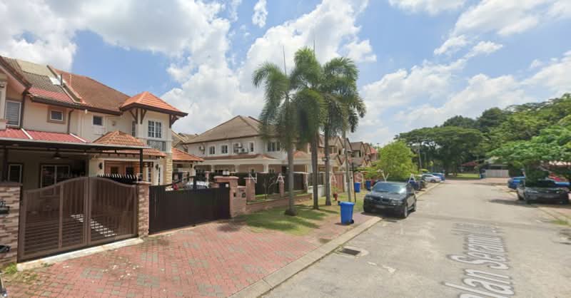 2-storey Terraced House for Sale in Shah Alam (Selangor) - Fifi Natasya - Exterior - PropertyGuru.com.my