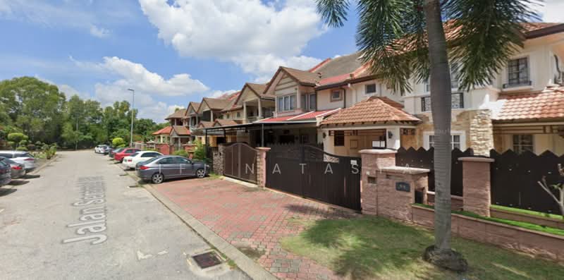 2-storey Terraced House for Sale in Shah Alam (Selangor) - Fifi Natasya - Exterior - PropertyGuru.com.my