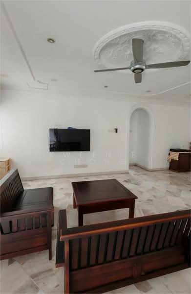 Condominium for Sale at Awana Puri - Kweenie Chong - Living Room - PropertyGuru.com.my