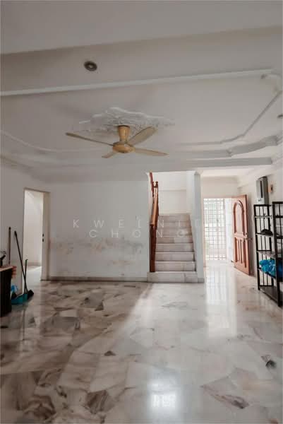 Condominium for Sale at Awana Puri - Kweenie Chong - Living Room - PropertyGuru.com.my