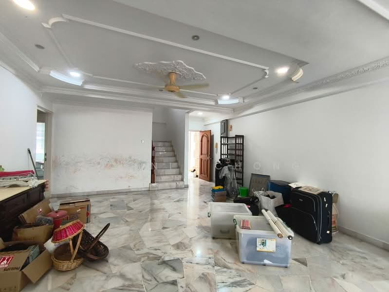 Kondominium untuk Dijual di Awana Puri - Kweenie Chong - Living Room - PropertyGuru.com.my