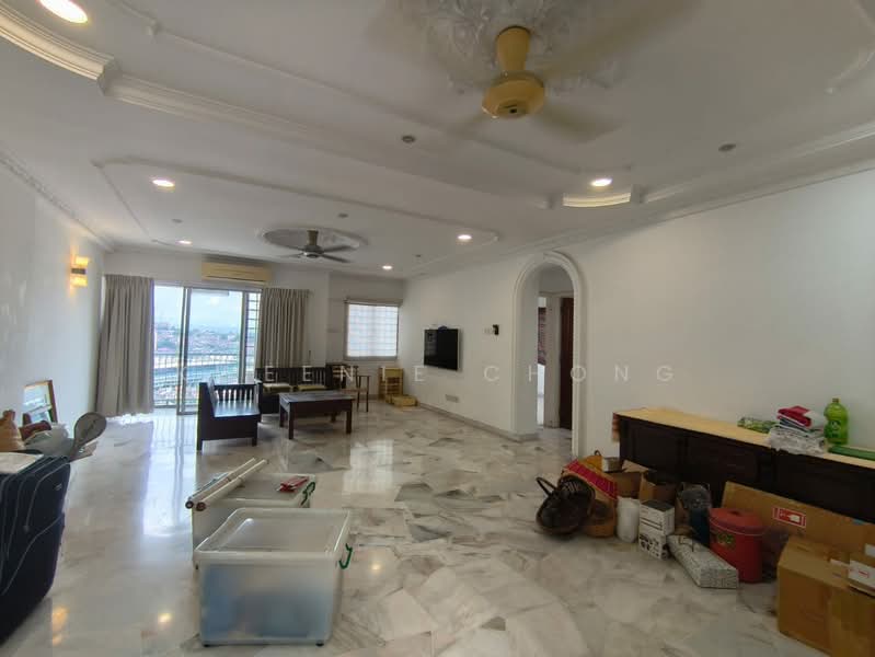 Kondominium untuk Dijual di Awana Puri - Kweenie Chong - Living Room - PropertyGuru.com.my