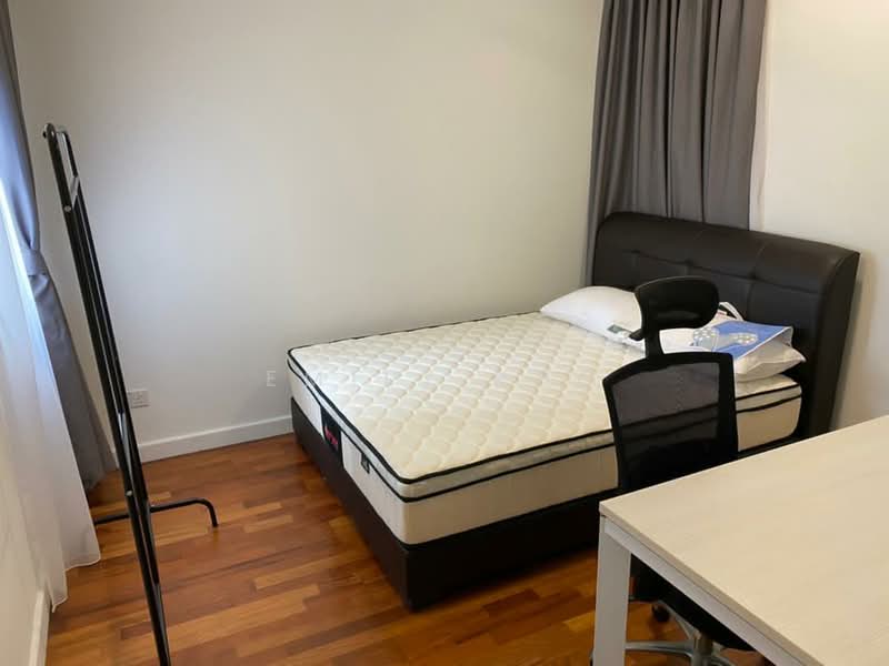 Servis Apartment untuk Disewa di Temasya 8 - Emily Kho - Bedroom - PropertyGuru.com.my