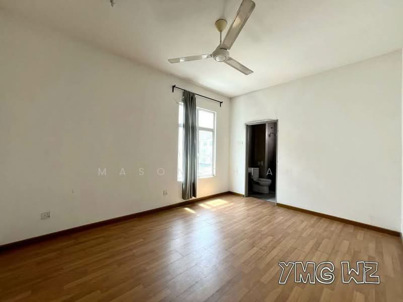 Rumah Kluster untuk Dijual di Canary Garden (Klang) - Mason Chiah - Bedroom - PropertyGuru.com.my