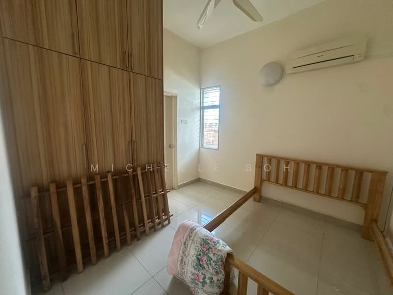 2-storey Terraced House for Rent in Kemuning Utama (Shah Alam) - Michelle Boh - Bedroom - PropertyGuru.com.my