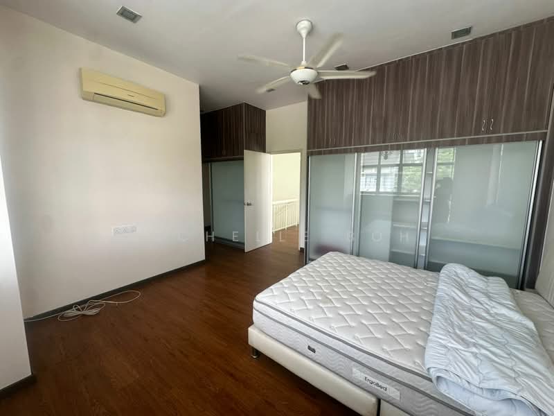 2-storey Terraced House for Rent in Kemuning Utama (Shah Alam) - Michelle Boh - Bedroom - PropertyGuru.com.my