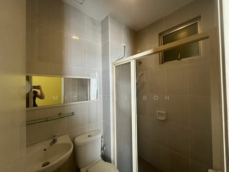 2-storey Terraced House for Rent in Kemuning Utama (Shah Alam) - Michelle Boh - Bathroom - PropertyGuru.com.my