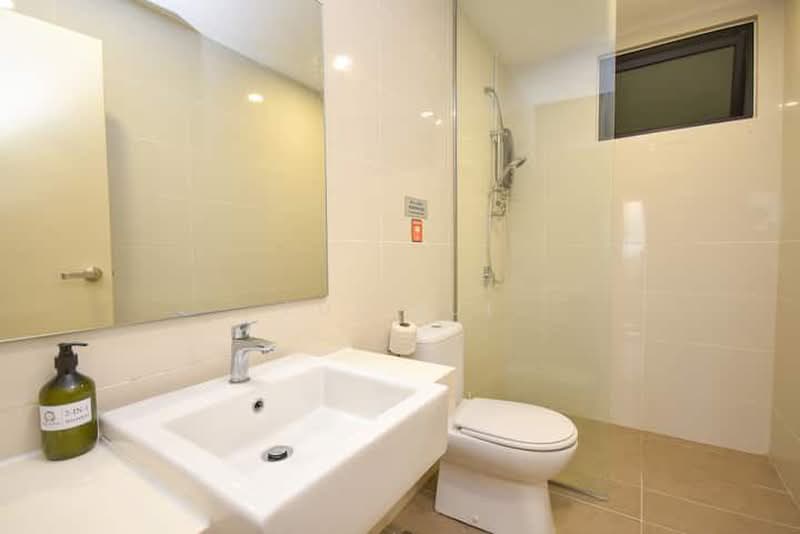 Service Residence for Sale at Southkey Mosaic - Lui Lui - Bathroom - PropertyGuru.com.my