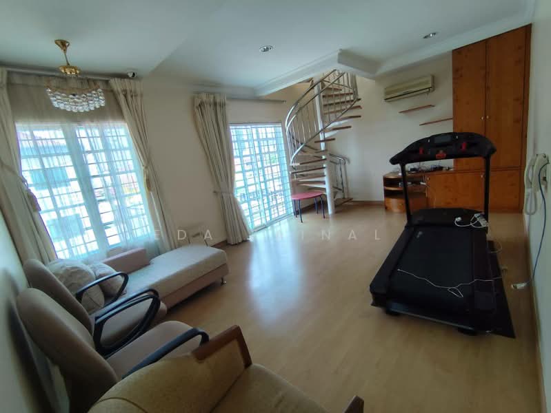 Bungalow for Sale in Setapak (Kuala Lumpur) - Eda Zainal - Living Room - PropertyGuru.com.my
